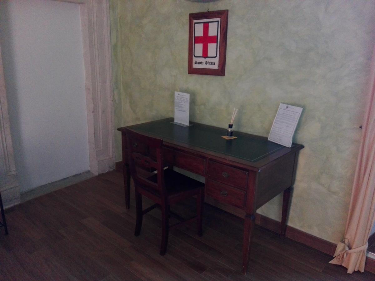 B&B Palazzo Cappa LʼAquila Zewnętrze zdjęcie