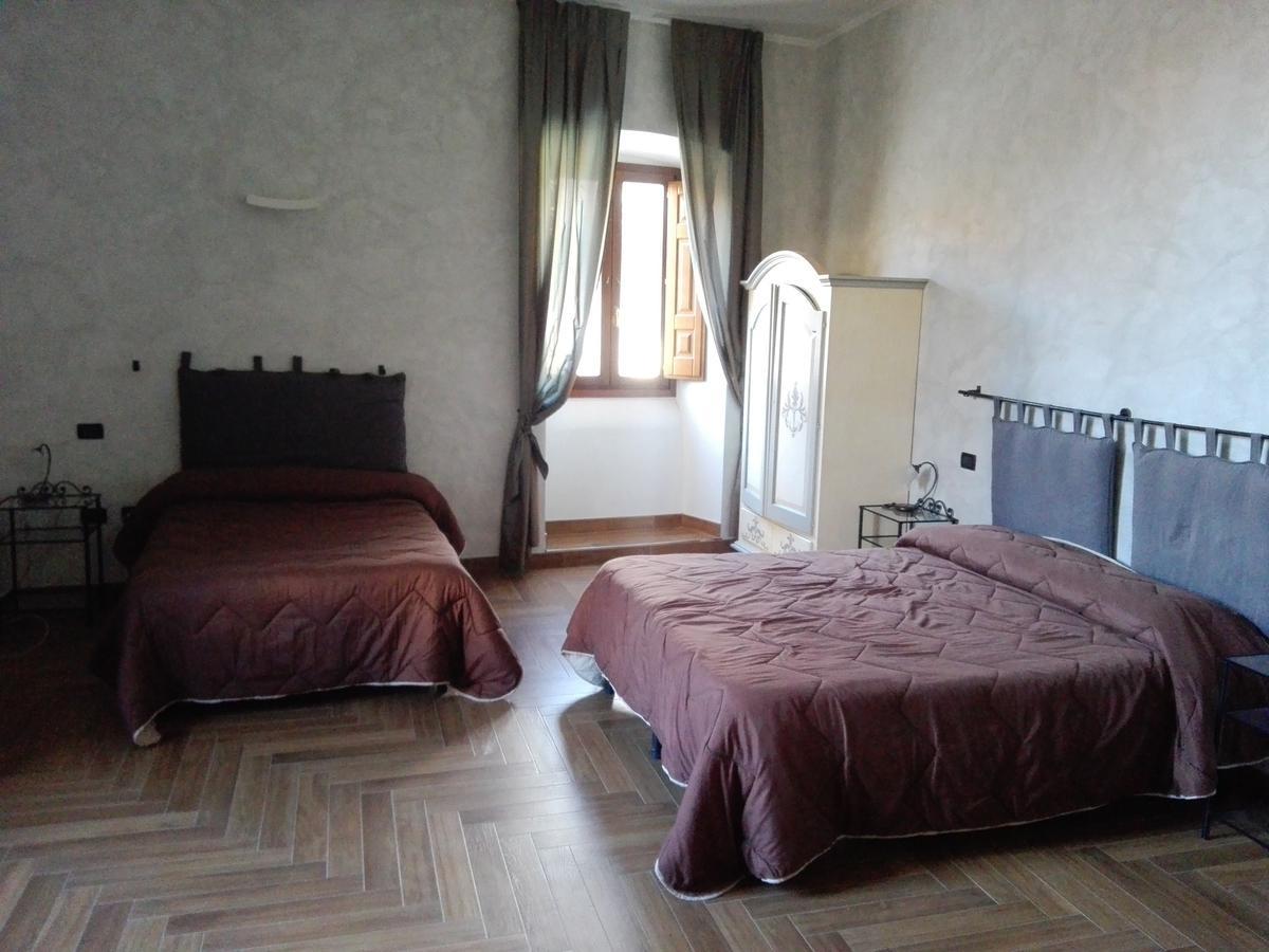 B&B Palazzo Cappa LʼAquila Zewnętrze zdjęcie