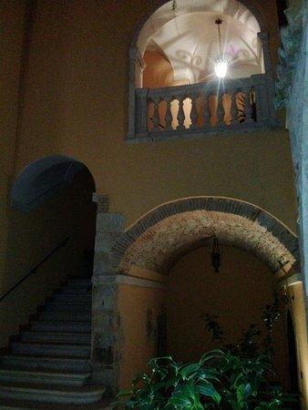 B&B Palazzo Cappa LʼAquila Zewnętrze zdjęcie